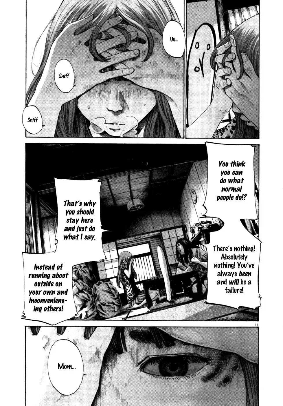 Oyasumi Punpun Chapter 112 11